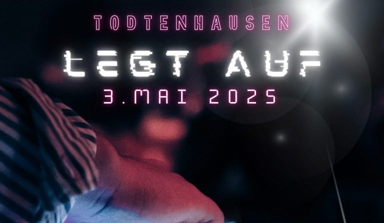 Todtenhausen legt auf